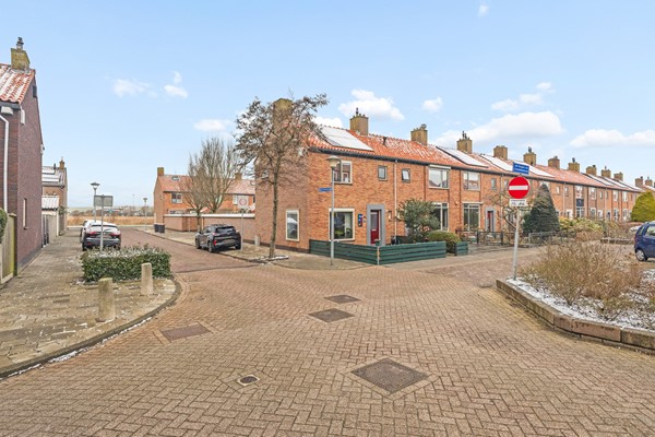 Medium property photo - Jan Huygen van Linschotenstraat 50, 1782 XJ Den Helder